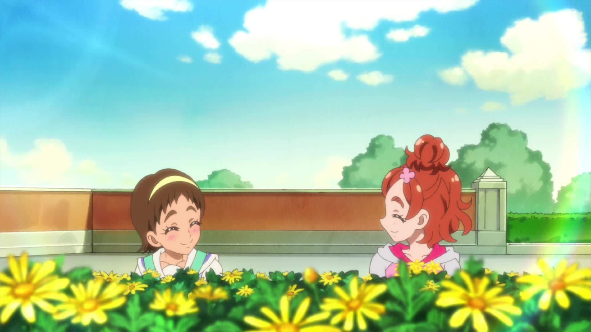 Go! Princess Pretty Cure - 1 Épisode 31 : Un nouveau départ - streaming