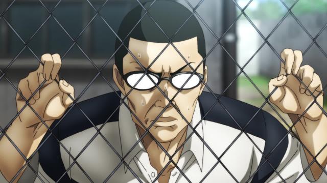 Prison School - 1 Épisode 4 : Emmène-moi voir du sumo - streaming