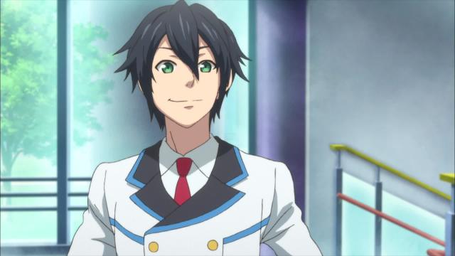 Phantasy Star Online 2 : The Animation - 1 Épisode 8 : 8e Quête : Point