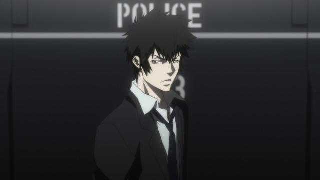 Psycho Pass - 1 Épisode 18 : Une promesse écrite dans l'eau - streaming