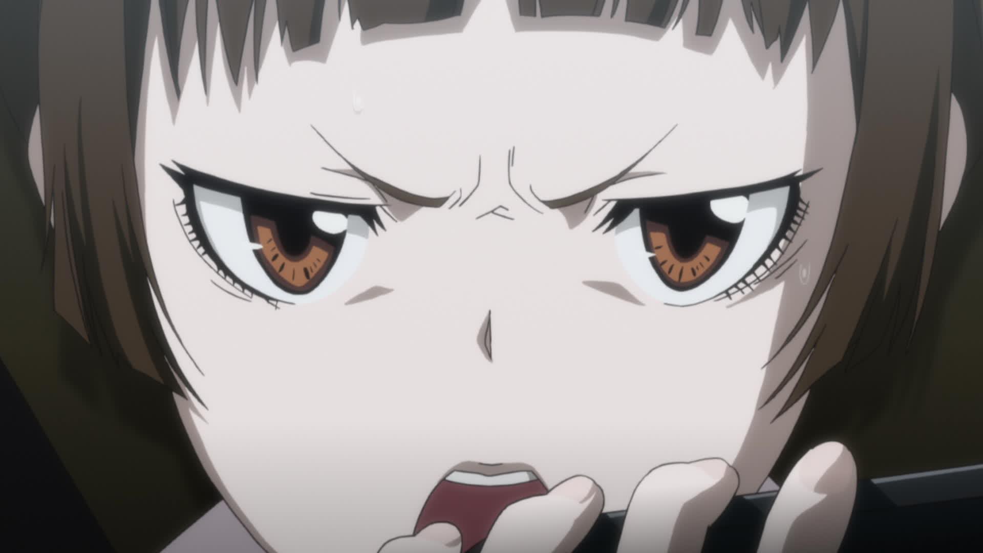 Psycho Pass - 1 Épisode 20 : Le siège de la justice - streaming - VF et