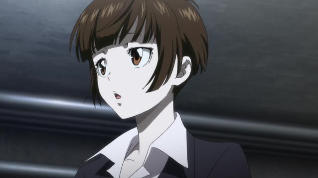 Psycho Pass - 1 Épisode 2 : Une personne apte - streaming - VF et