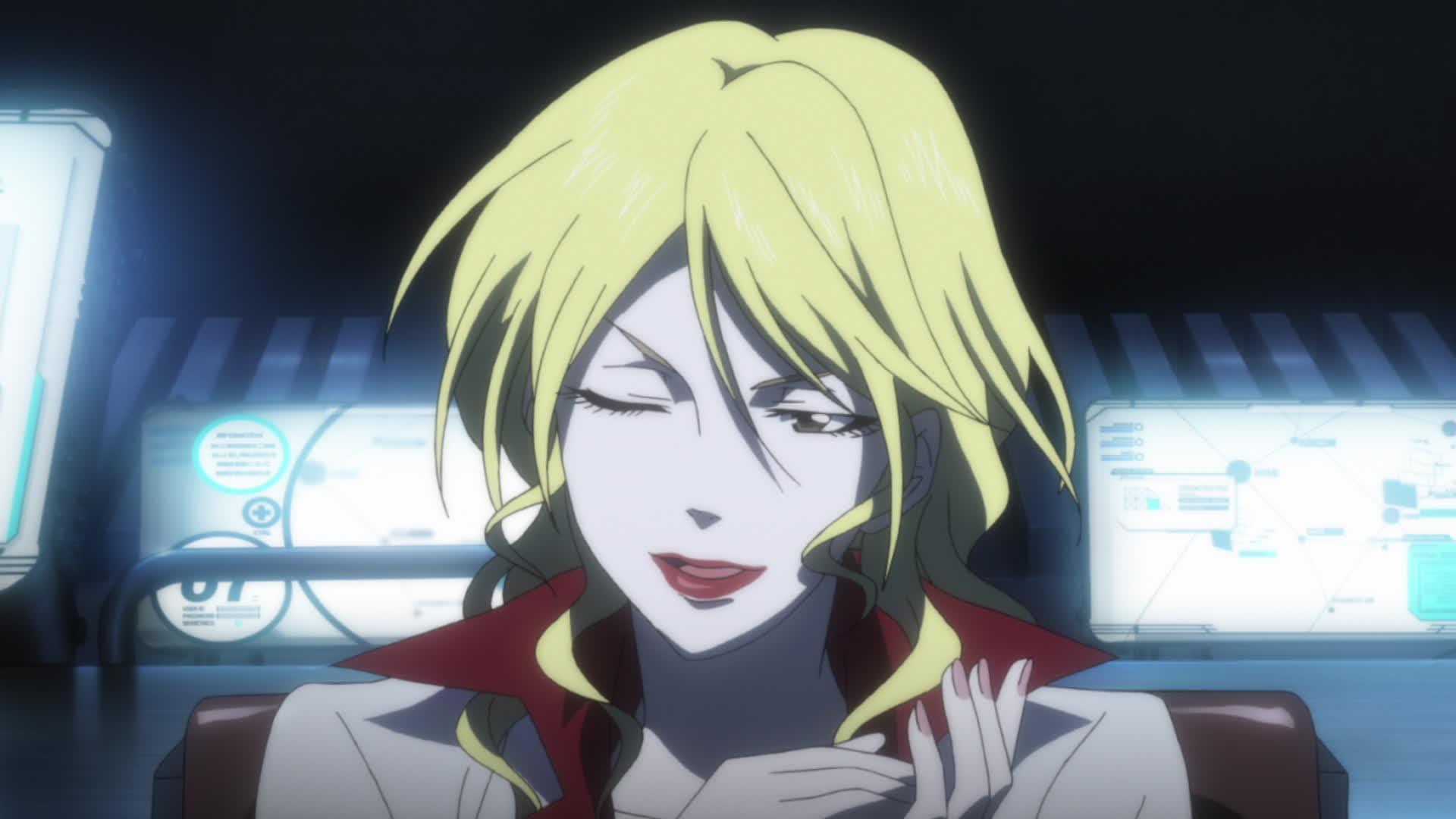 Psycho Pass - 1 Épisode 4 : Un masque caché de tous - streaming - VF et