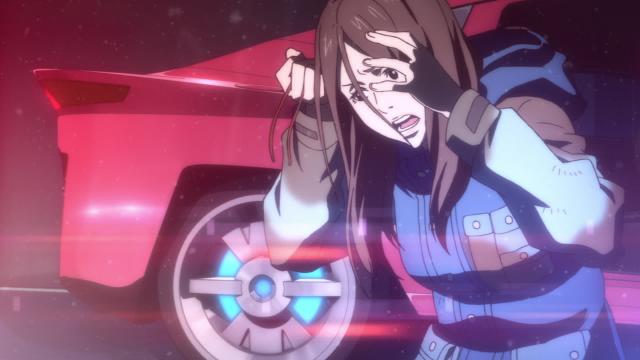 Psycho-Pass Sinners of the System - Case 1 - OAV : Crime et Châtiment