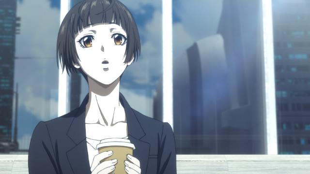 Psycho-Pass Sinners of the System - Case 2 - OAV : First Guardian