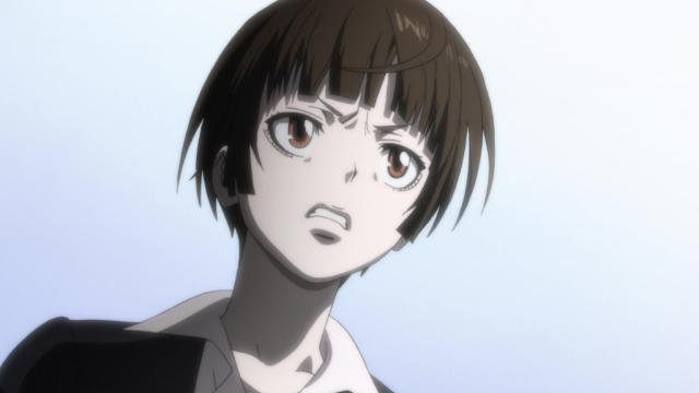 Psycho-Pass Extended Edition - 1 Épisode 10 : Épisode 10 - streaming