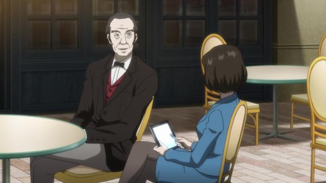 Psycho-Pass Extended Edition - 1 Épisode 5 : Épisode 5 - streaming