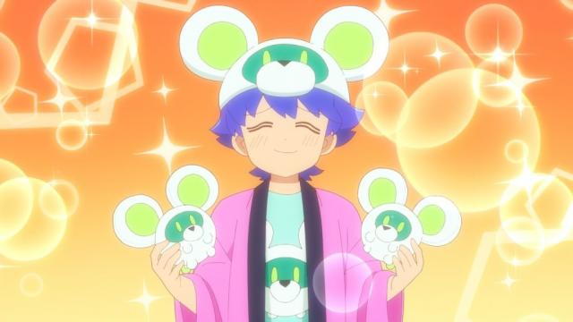 Puniru is a Kawaii Slime - 1 Épisode 12 : Bon voyage, Puniru