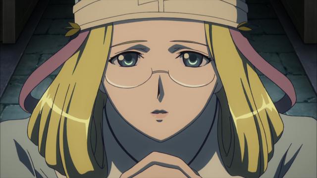 Queen's Blade : Successor to the Throne - Saison 2 - 2 Épisode 11
