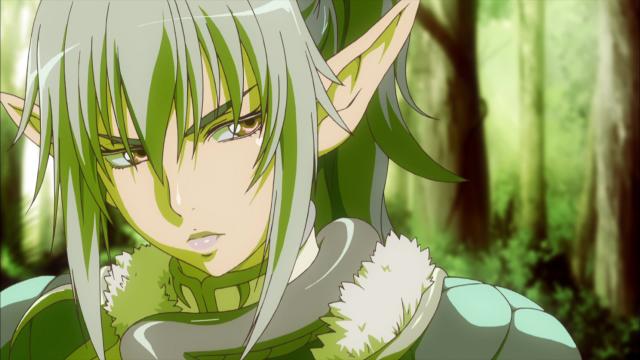 Queen's Blade : Successor to the Throne - Saison 2 - 2 Épisode 4