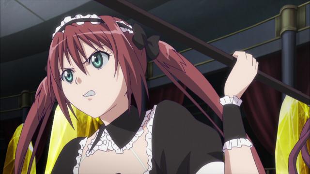 Queen's Blade : Successor to the Throne - Saison 2 - 2 Épisode 5