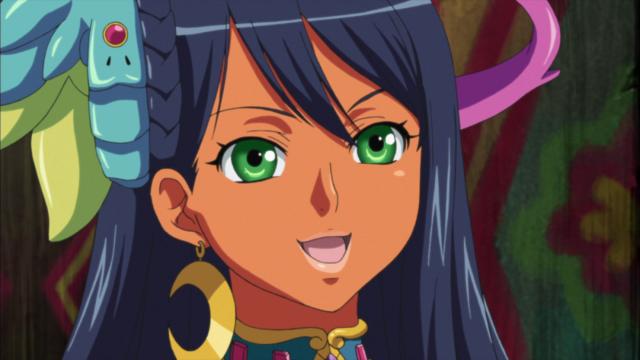 Queen's Blade : Rebellion - Saison 4 - 4 Épisode 3 : Le Soleil et la