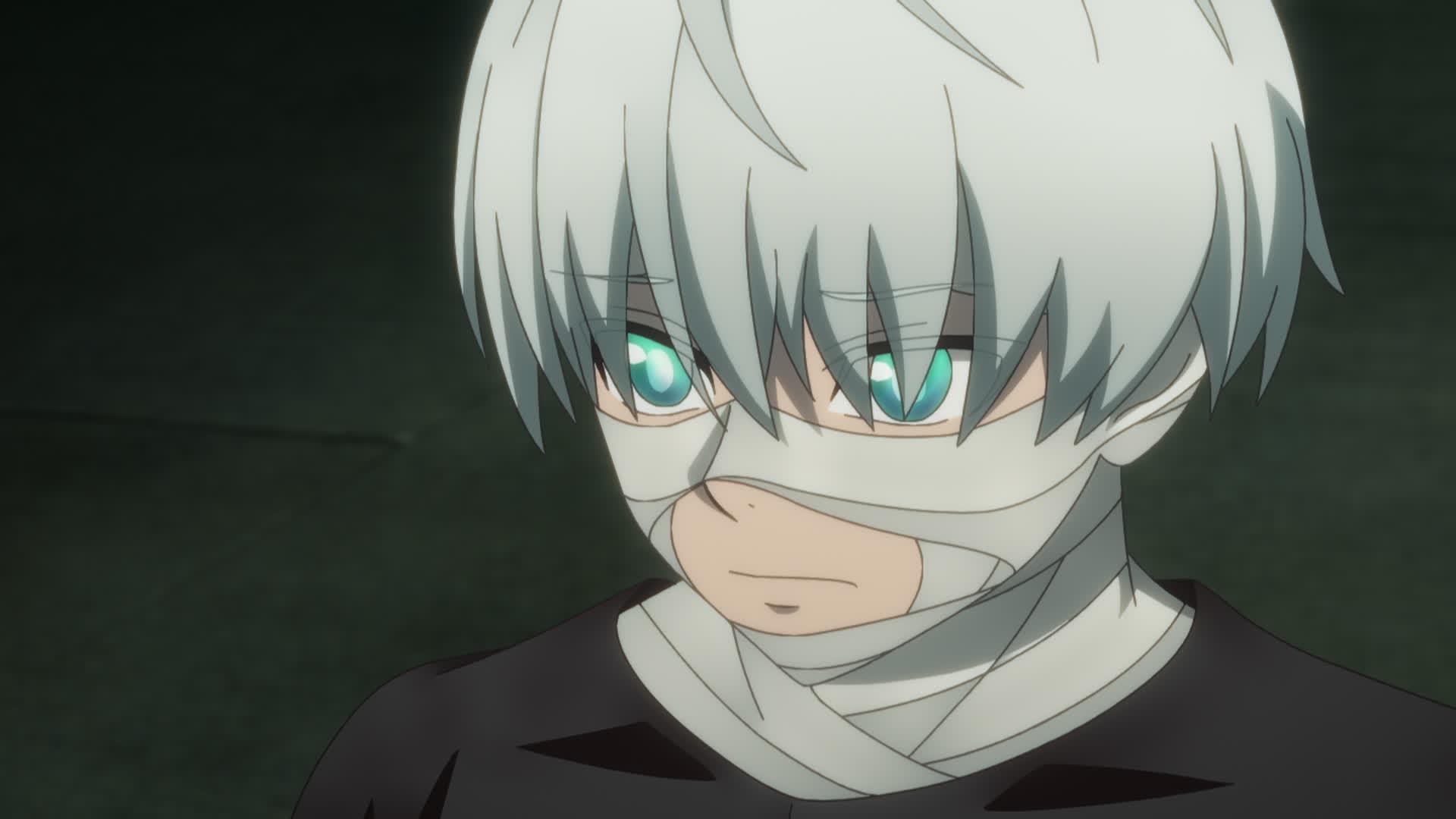 Ragna Crimson - Épisode 11 : Opération et perception - streaming