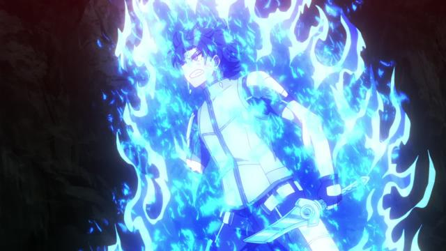 Ragna Crimson - Épisode 22 : Le Roi des Ailés - streaming - VOSTFR et vostde