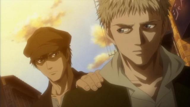 Rainbow - 1 Épisode 18 : Unbreakable - streaming - VOSTFR - ADN