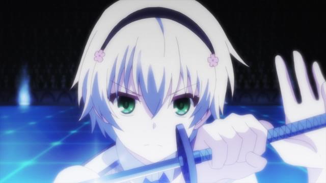 Chivalry of the Failed Knight - Épisode 10 : La Sorcière du fond des