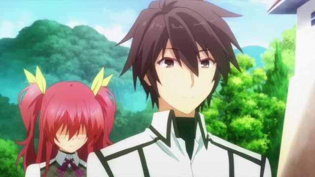 Chivalry of the Failed Knight - Épisode 11 : Le Champion sans titre I