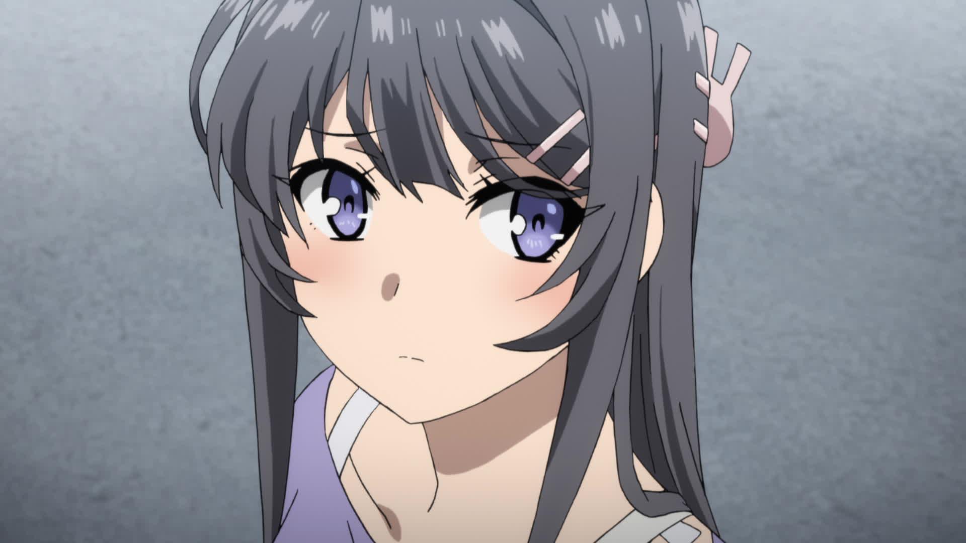 Rascal Animation Rascal Does Not Dream of Bunny Girl Senpai - 1 Épisode 10 : Complex ...