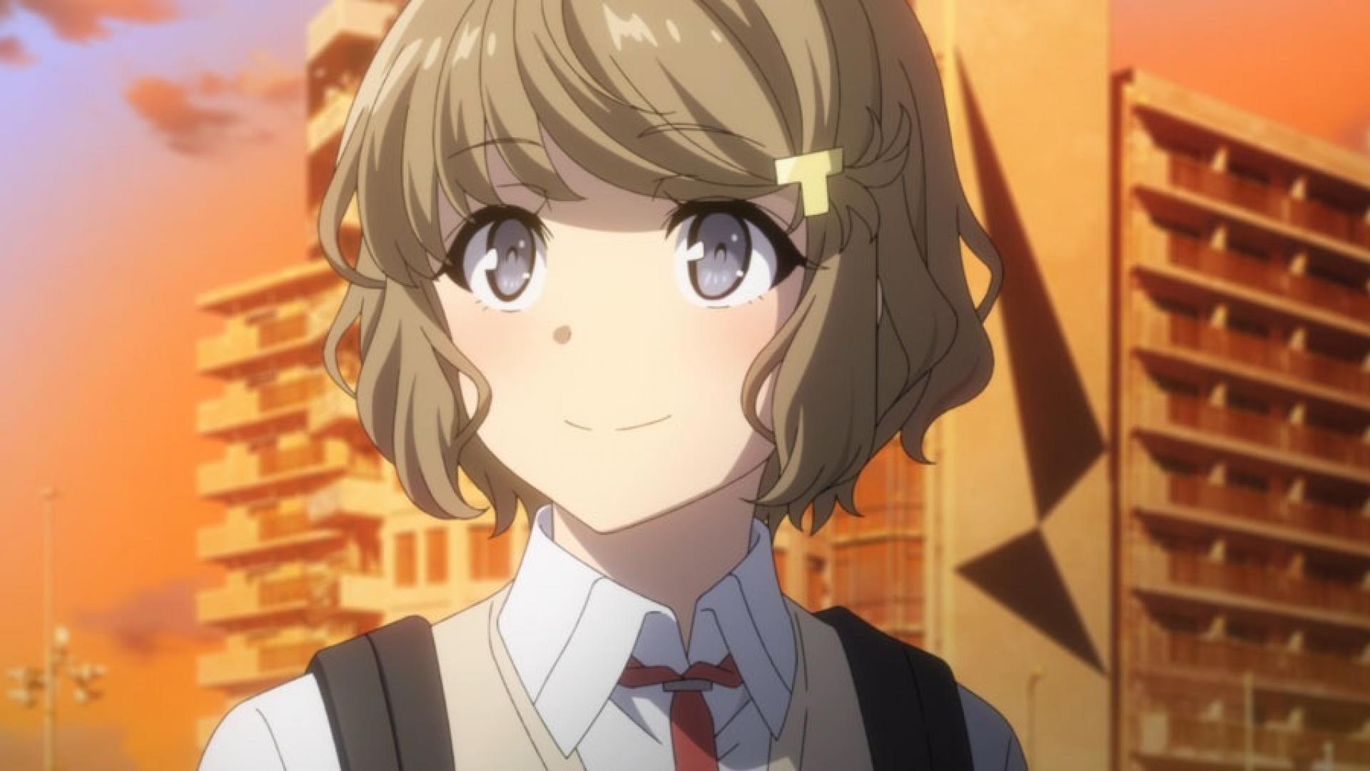 Rascal Does Not Dream of Bunny Girl Senpai - 1 Épisode 6 : Le monde que