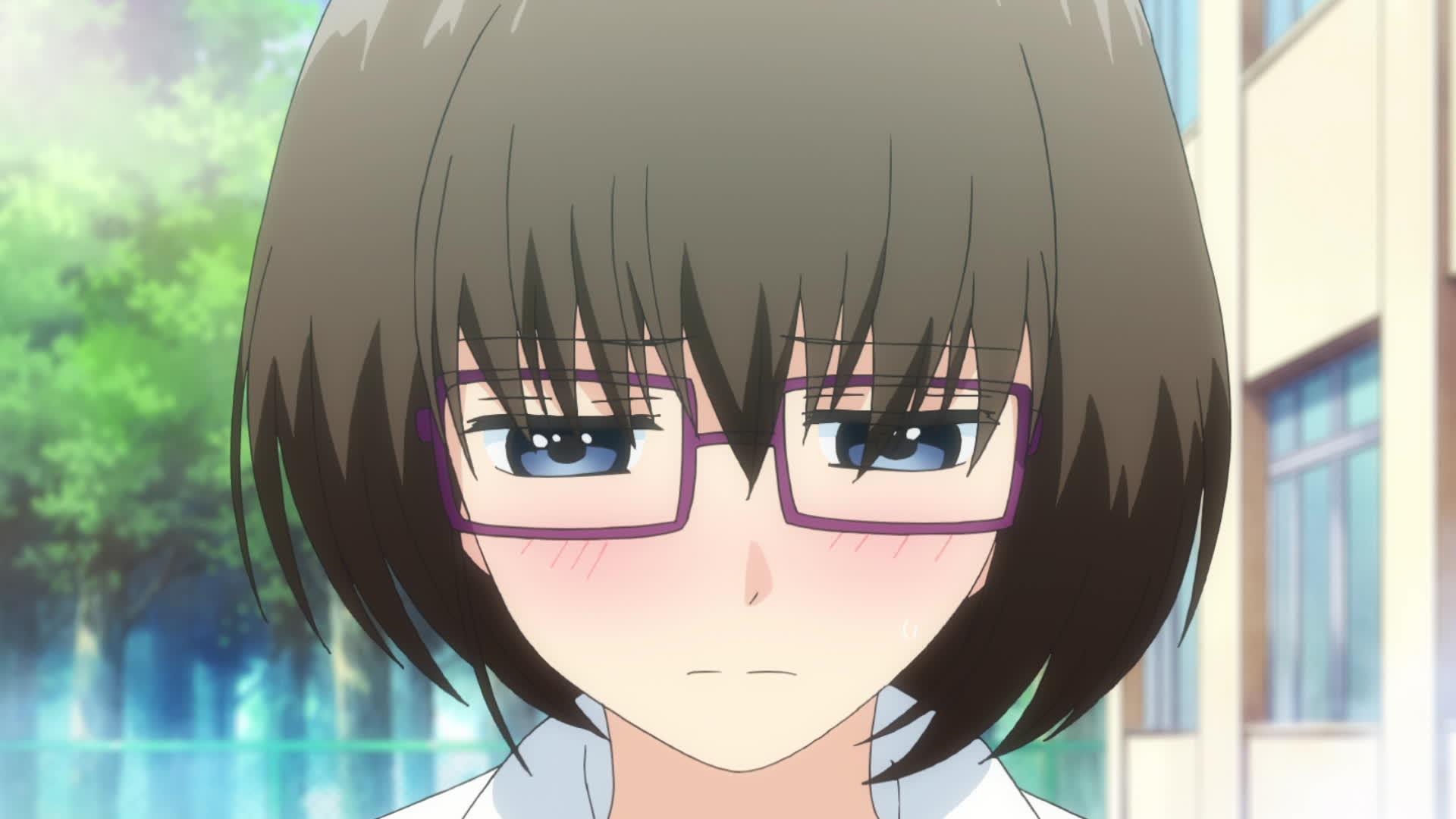 Real Girl - 1 Épisode 9 : À propos de la fois où je suis passé à côté