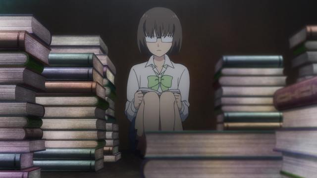 Real Girl - 2 Épisode 17 : À propos des nouveaux problèmes d'Ayado