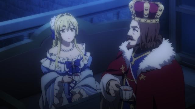 How a Realist Hero Rebuilt the Kingdom Part 2 - 2 Épisode 14 : Amidonia