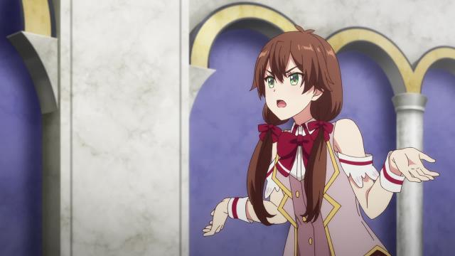 How a Realist Hero Rebuilt the Kingdom Part 2 - 2 Épisode 21 : La poule