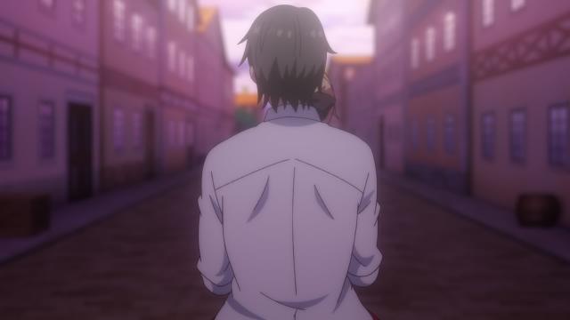 How a Realist Hero Rebuilt the Kingdom - 1 Épisode 2 : Tout talent