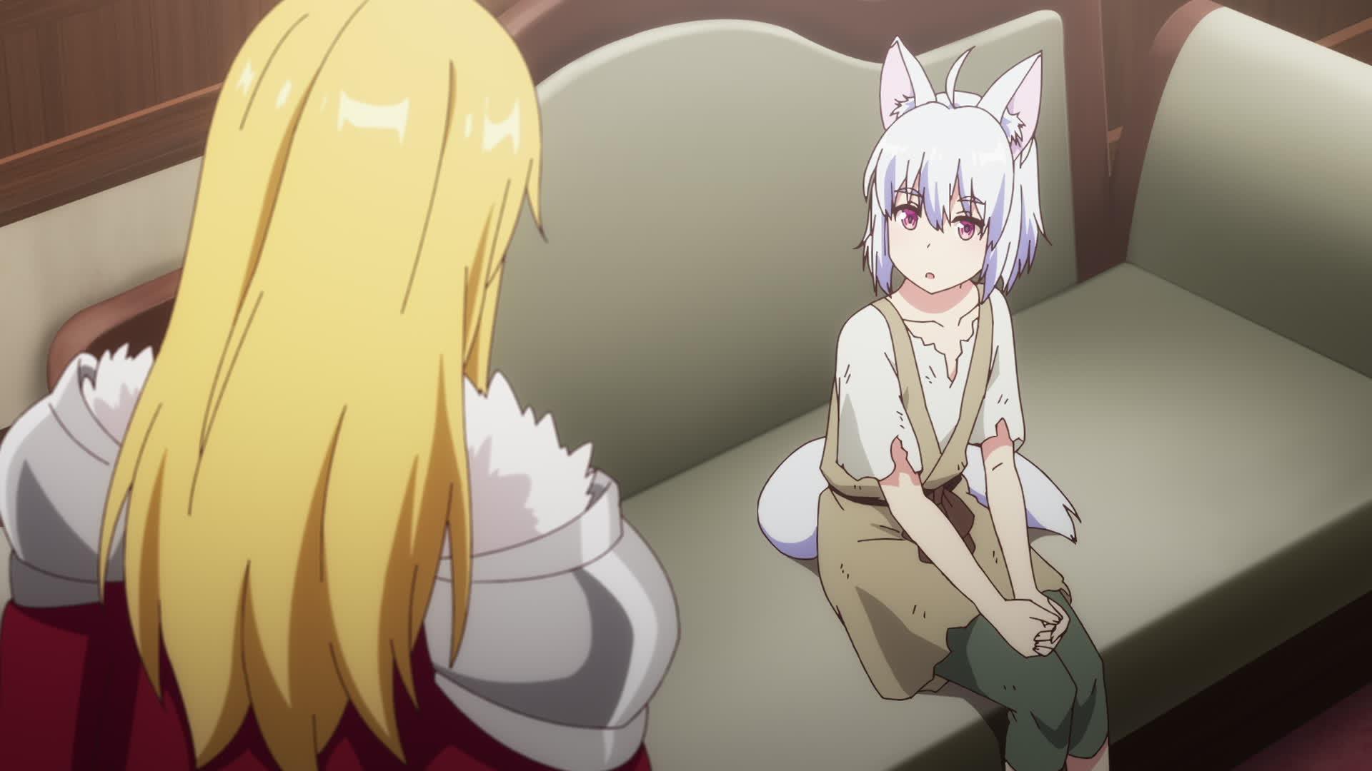 How a Realist Hero Rebuilt the Kingdom - 1 Épisode 4 : L'ambition a