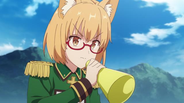 How a Realist Hero Rebuilt the Kingdom - 1 Épisode 8 : Le Grondement de