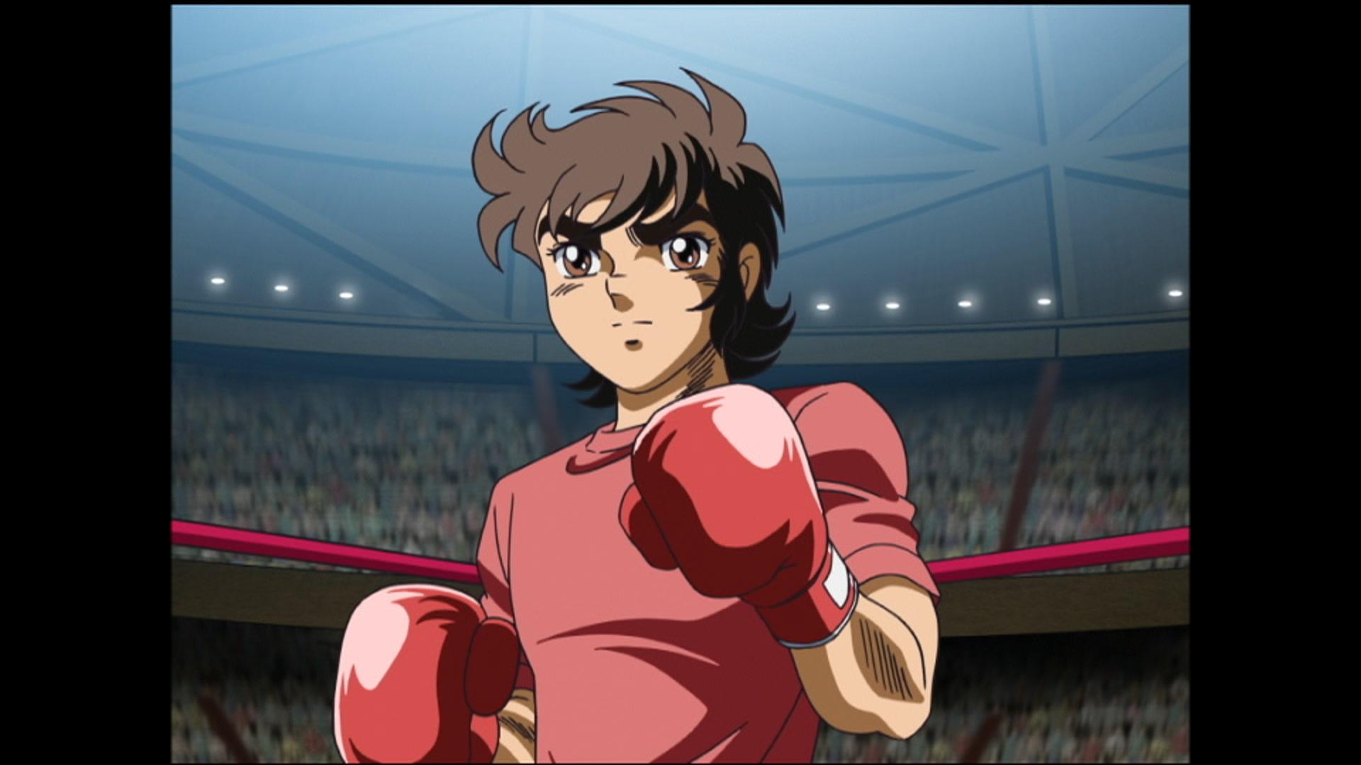 Ring ni Kakero - 1 Épisode 6 : Rolling Thunder - streaming - VOSTFR - ADN