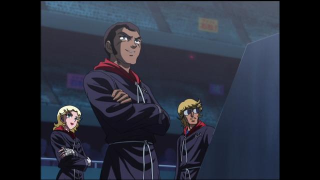 Ring ni Kakero - 2 Épisode 5 : Surmonte la tempête ! - streaming