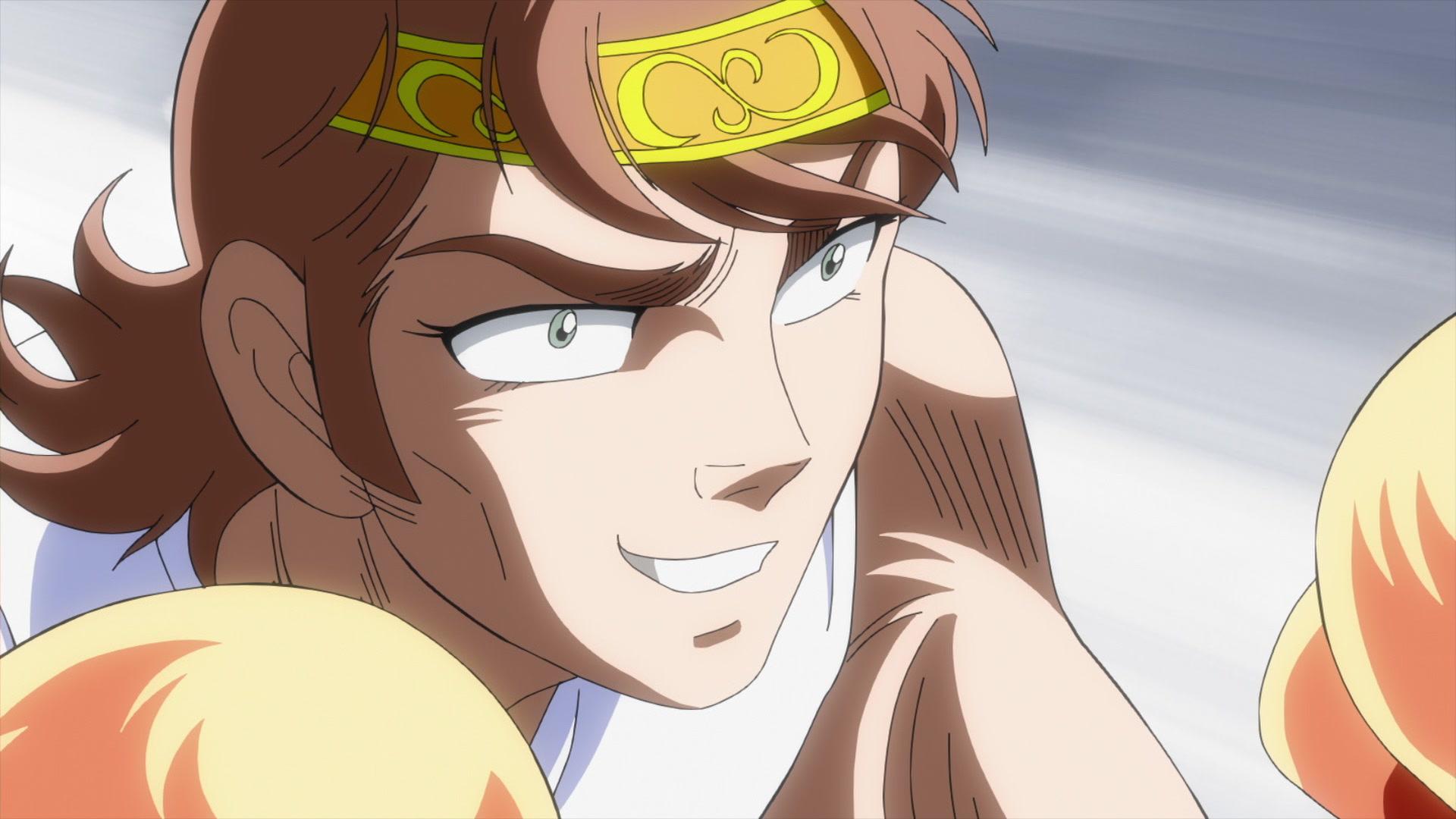 Ring ni Kakero - 4 Épisode 5 : Le Drapeau du serment - streaming