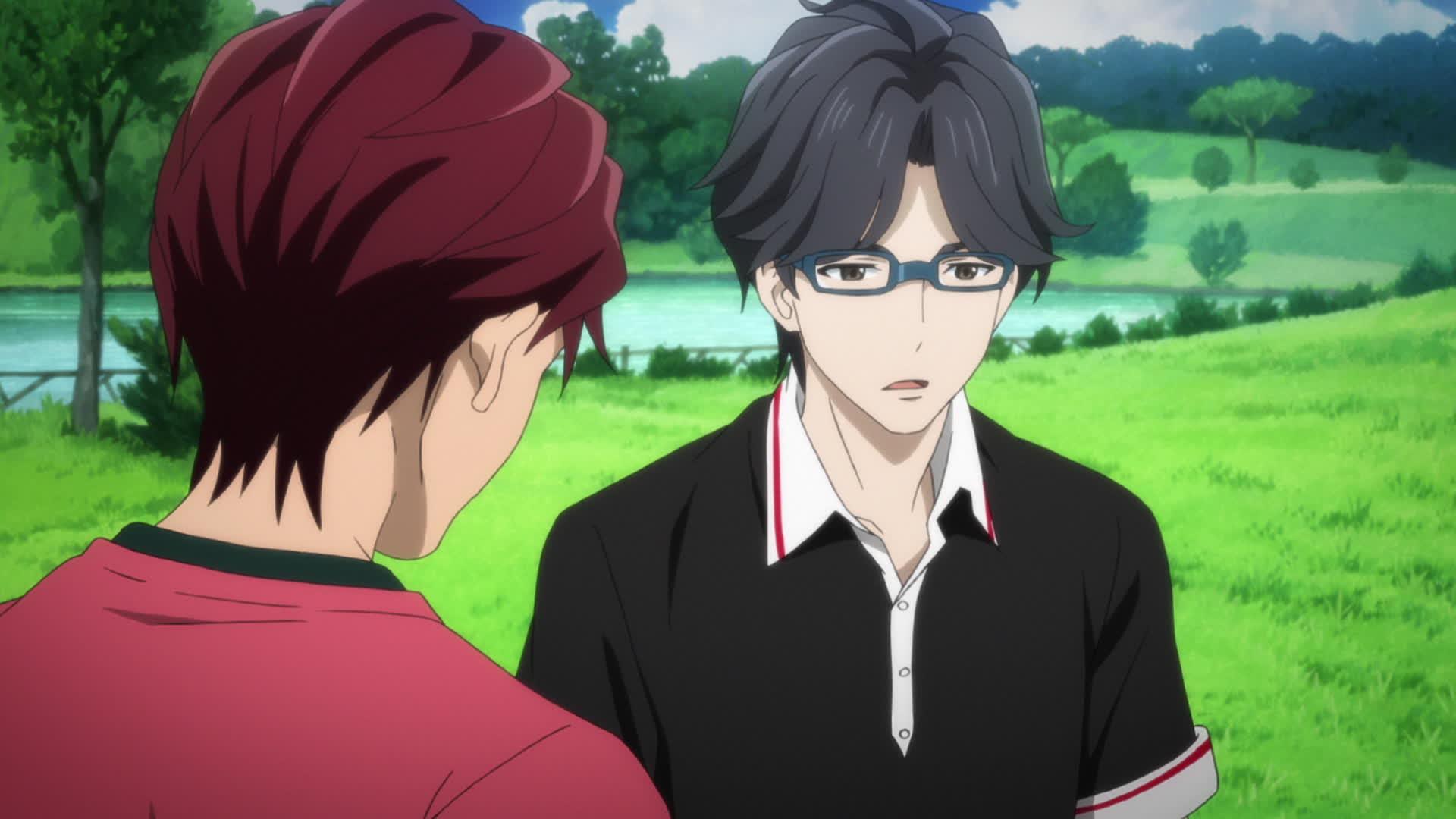 Robotics;Notes - 1 Épisode 10 : Construire un robot à notre image