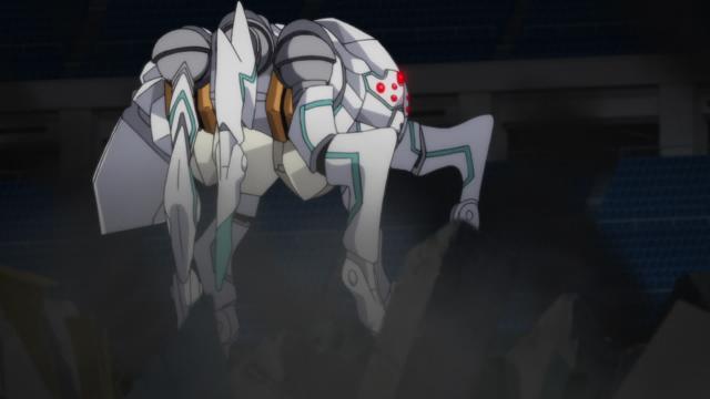 Robotics;Notes - 1 Épisode 19 : J’aurais voulu ne jamais avoir de rêves