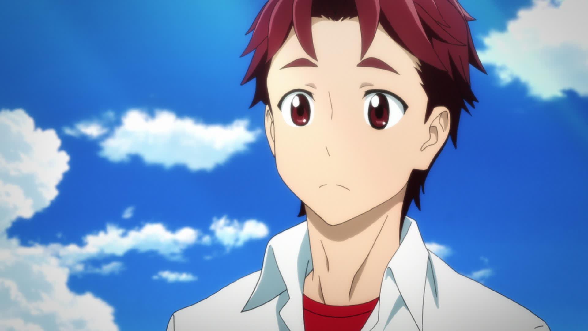 Robotics;Notes - 1 Épisode 3 : Tanegashi accel impact ! - streaming