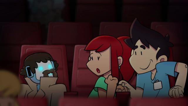 Roger et ses humains - Saison 2 - 2 Épisode 10 : Sens de la Vie