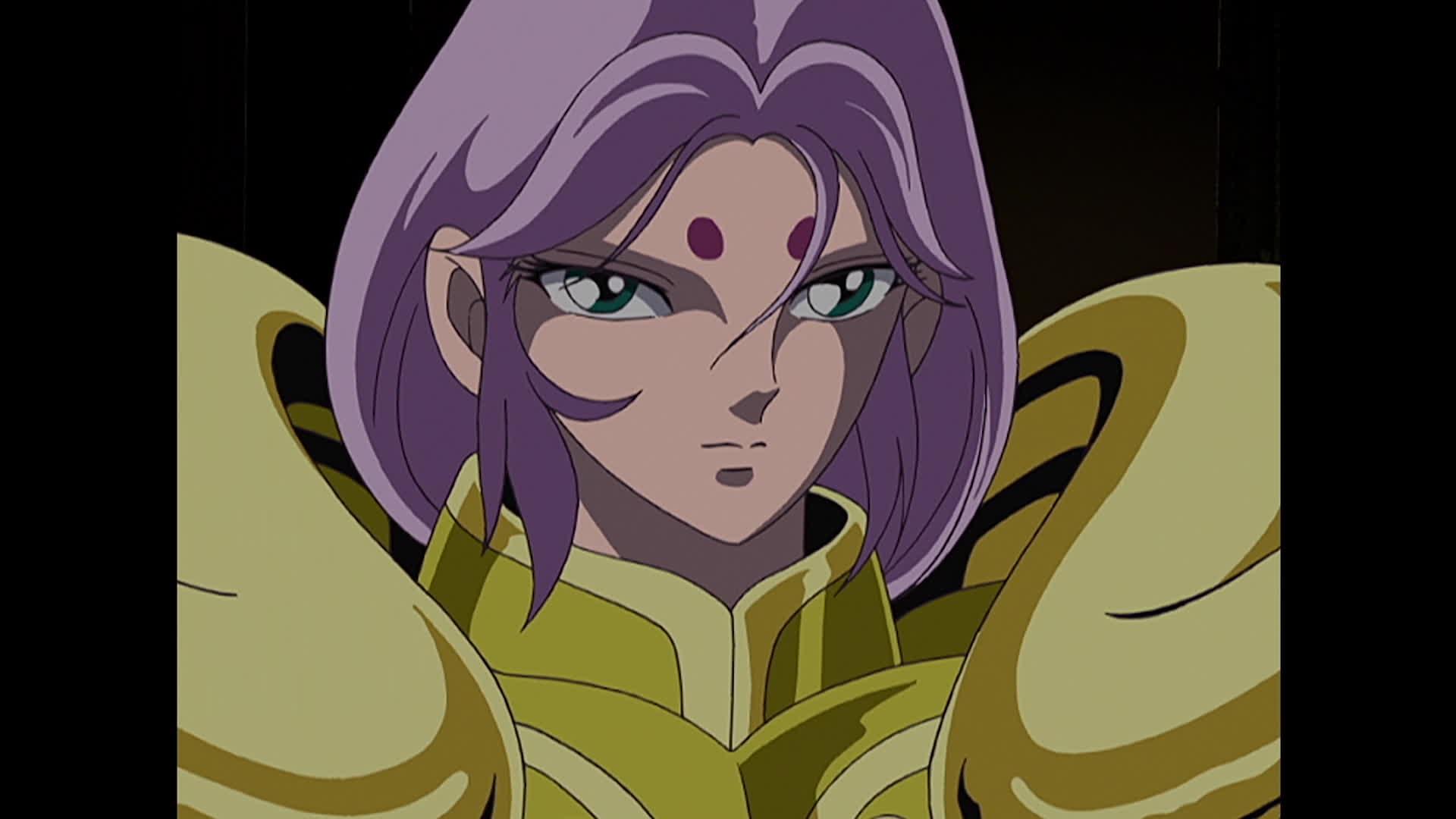 Saint Seiya : Chapitre Hadès - 1 Épisode 10 : Le Choc des Armures d'Or