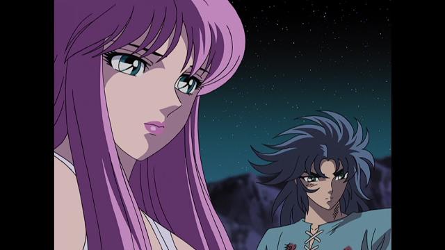 Saint Seiya : Chapitre Hadès - 1 Épisode 11 : Terreur sur le Sanctuaire