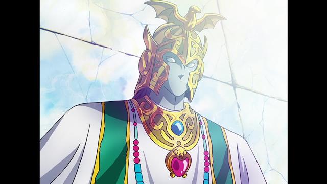 Saint Seiya : Chapitre Hadès - 1 Épisode 16 : Orphée, un Chevalier