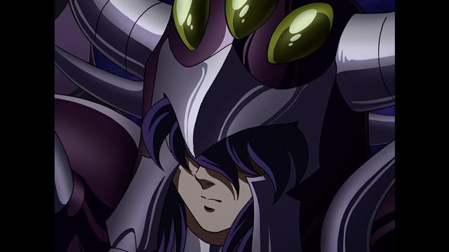 Saint Seiya : Chapitre Hadès - 1 Épisode 18 : Hadès et la possession