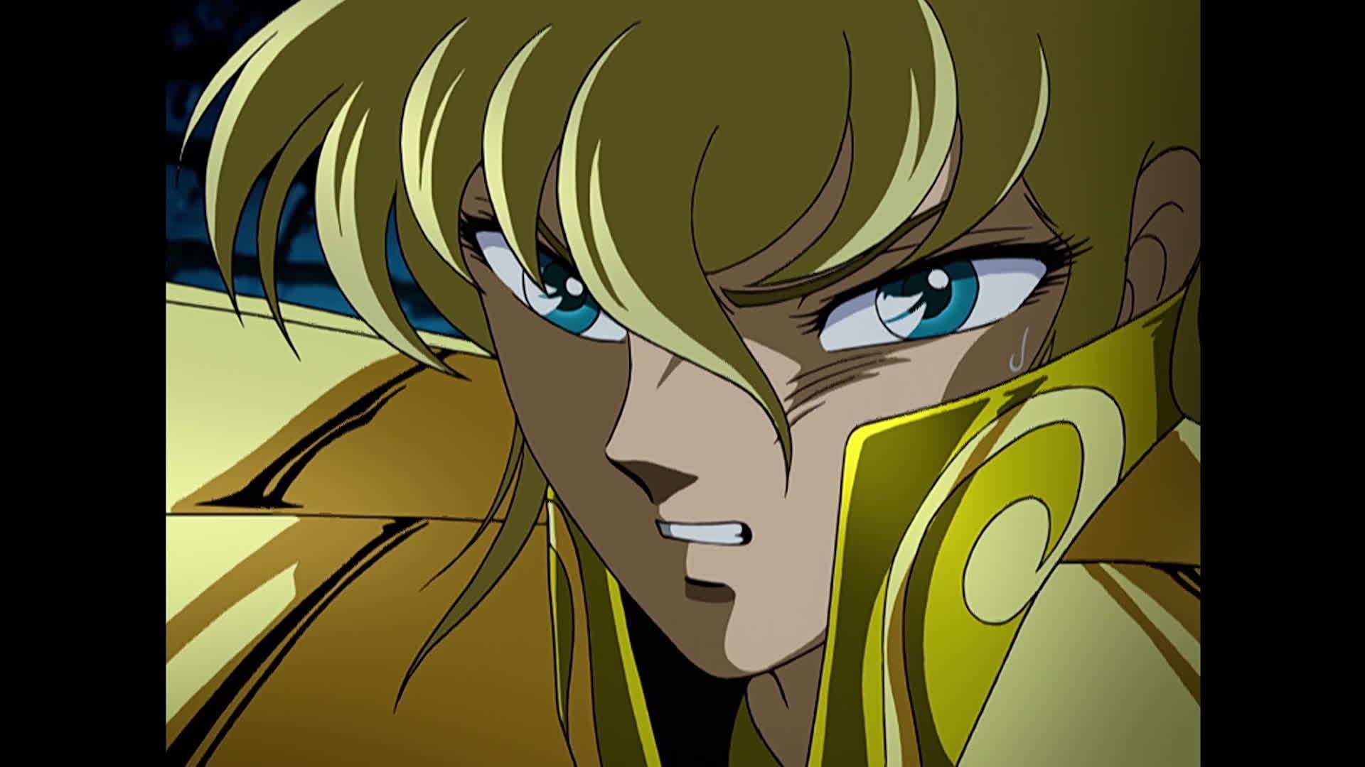 Saint Seiya : Chapitre Hadès - 1 Épisode 22 : Athéna ! Une déesse met