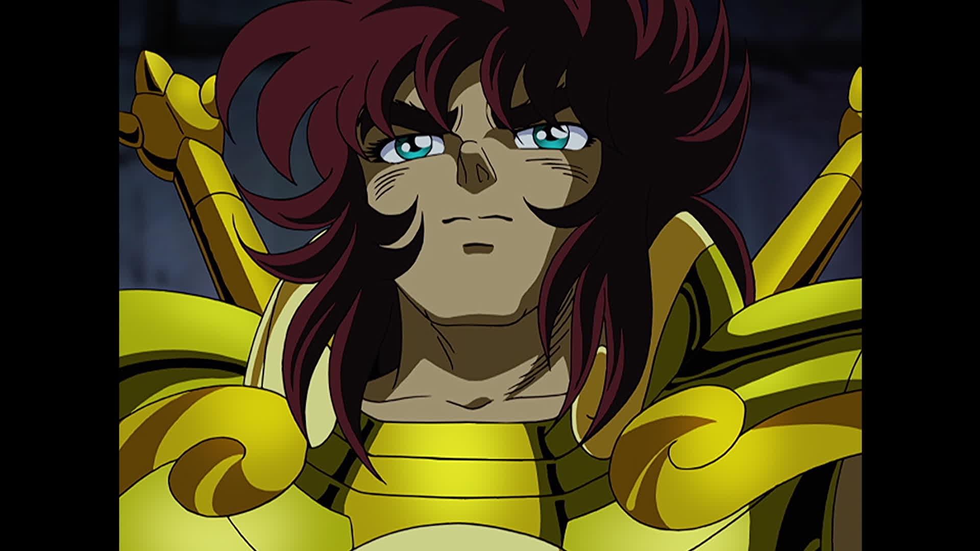 Saint Seiya : Chapitre Hadès - 1 Épisode 23 : Désespoir devant le Mur