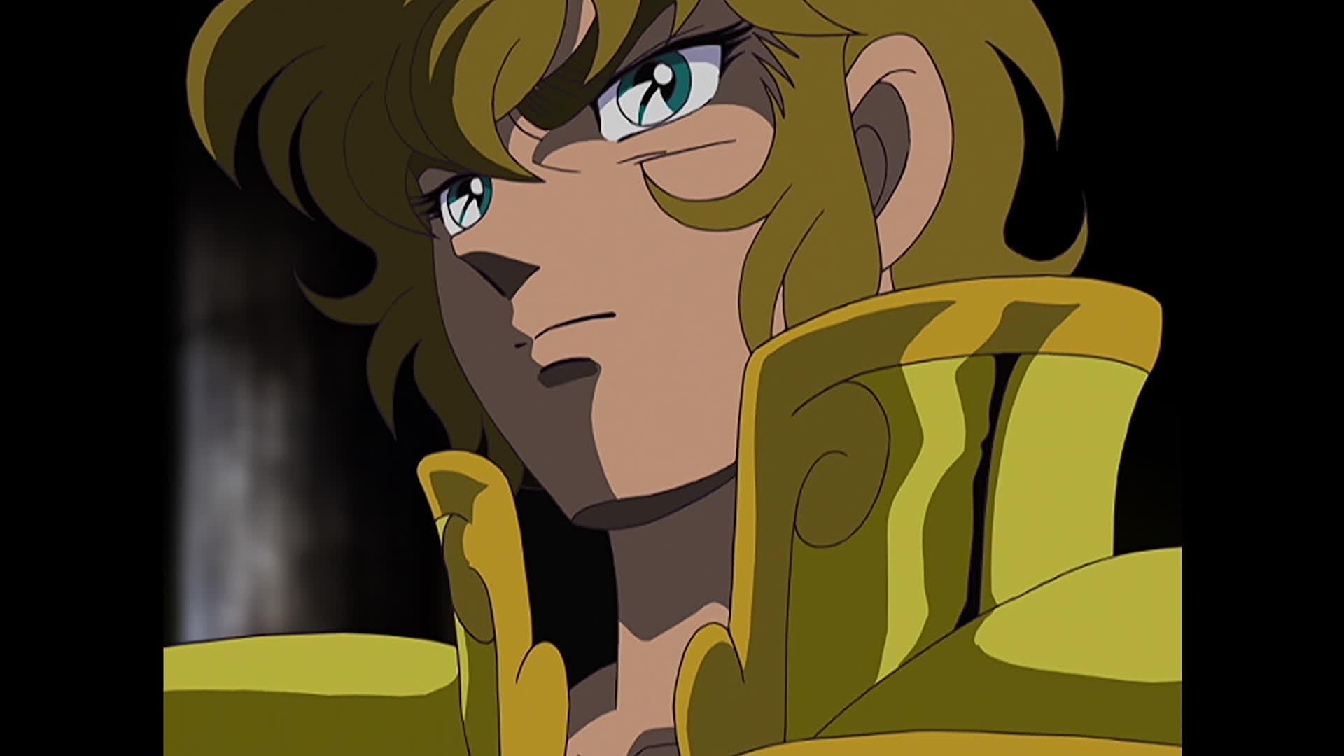 Saint Seiya : Chapitre Hadès - 1 Épisode 8 : Un temps d'hésitation