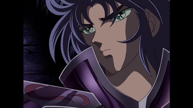 Saint Seiya : Chapitre Hadès - 1 Épisode 9 : La Fin de l'orgueil