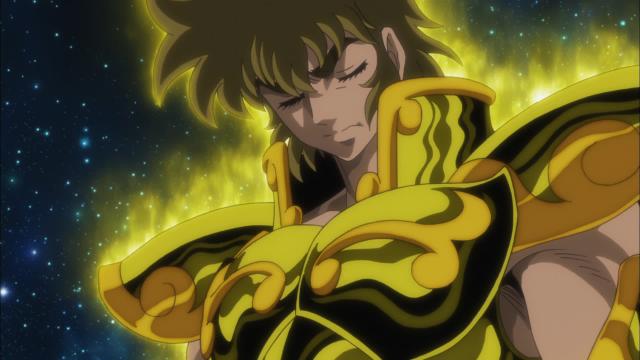 Saint Seiya - Soul of Gold - 1 Épisode 5 : La Puissance ultime des
