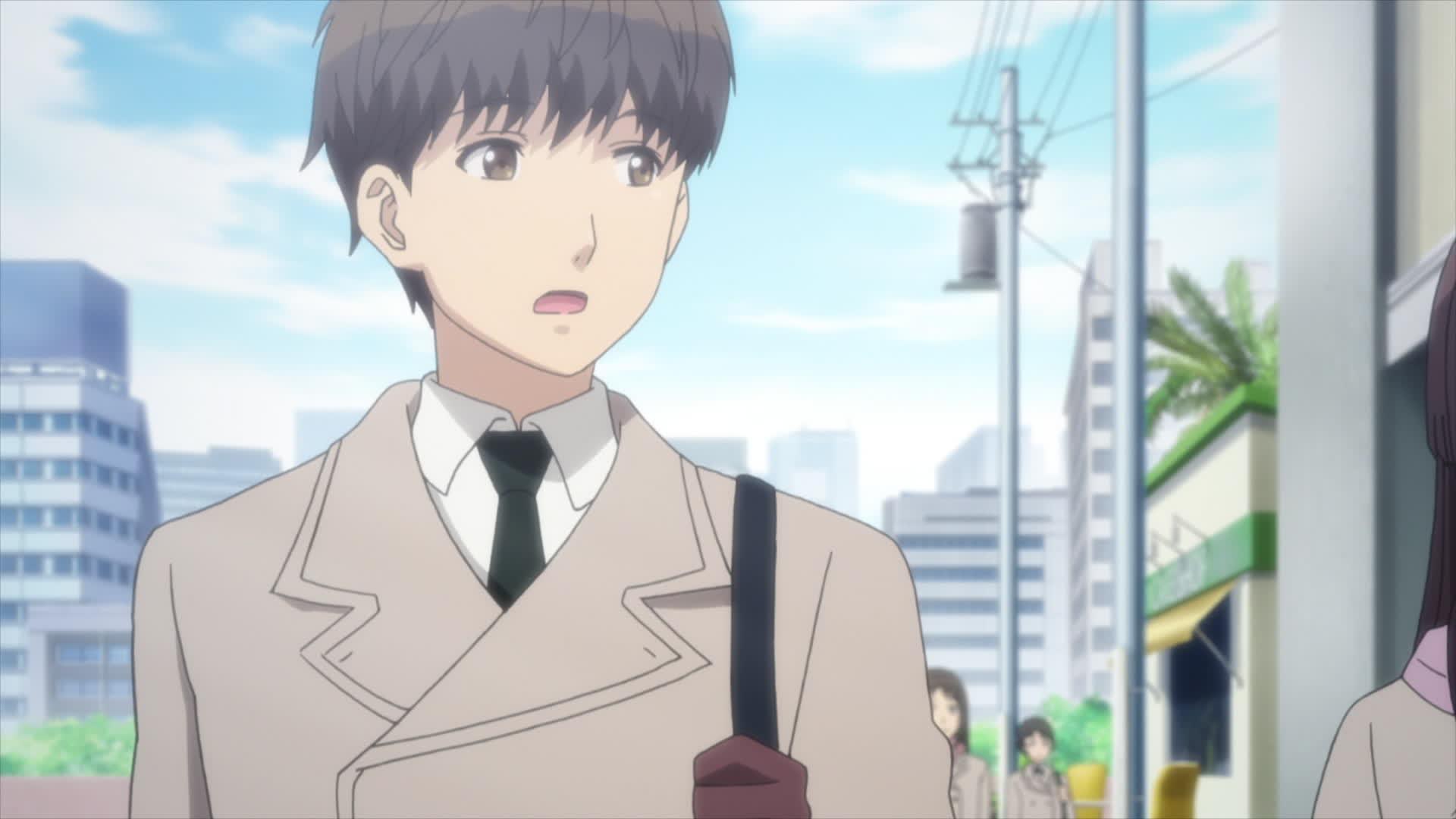 Seiren - 1 Épisode 10 : Vieux habits - streaming - VOSTFR - ADN