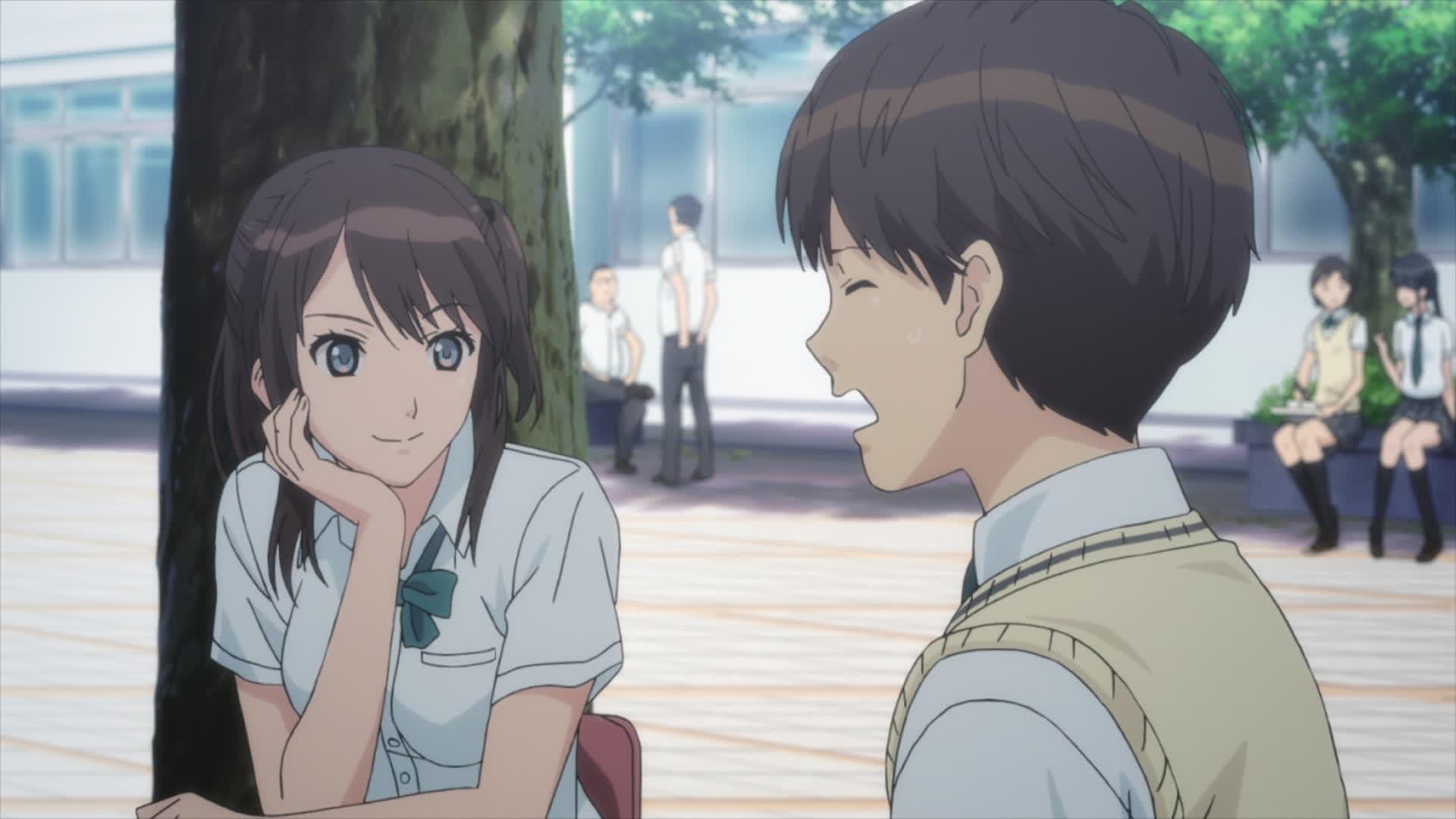 Seiren épisode 1 Vostfr Crunchyroll