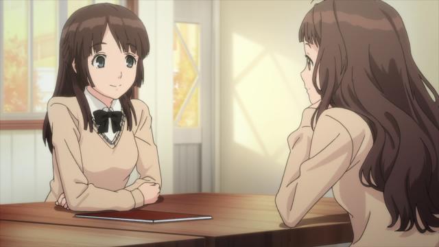 Seiren - 1 Épisode 5 : L'Échange - streaming - VOSTFR - ADN