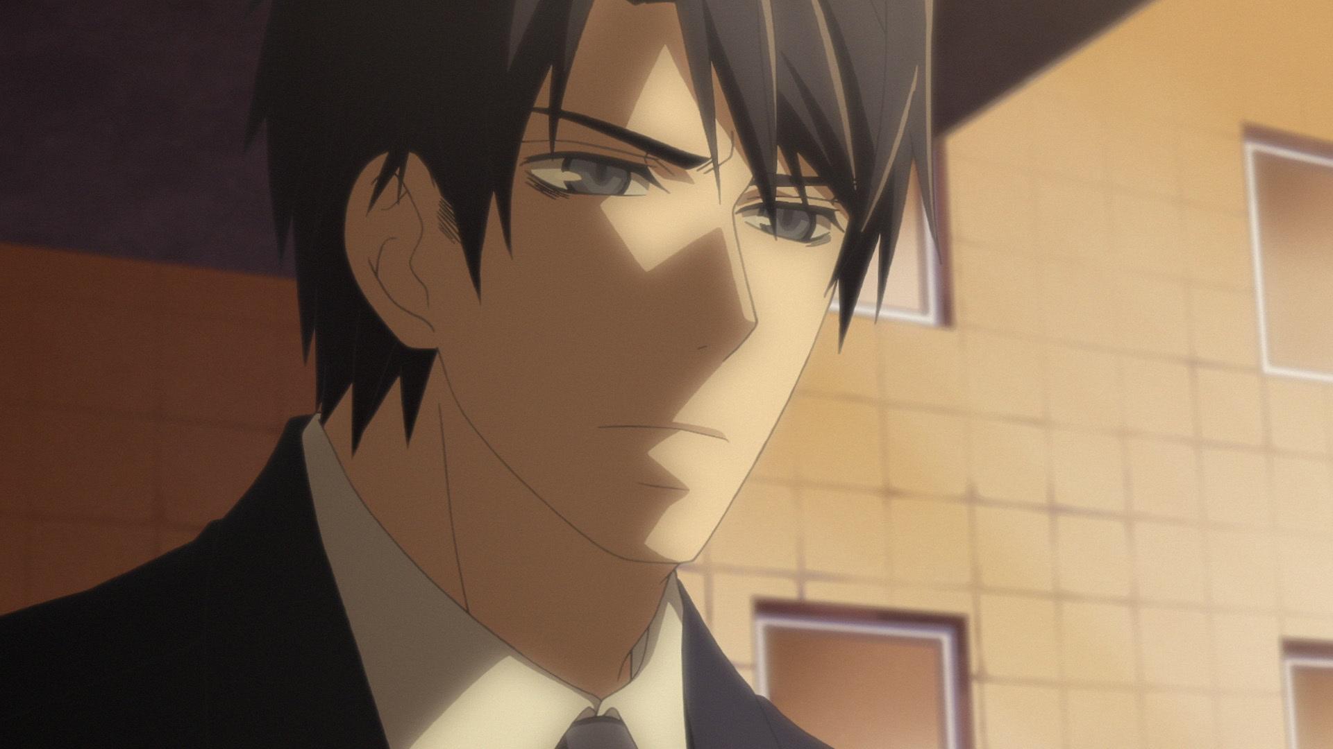 Le Cas De Yokozawa Takafumi No Baï Scan Vf